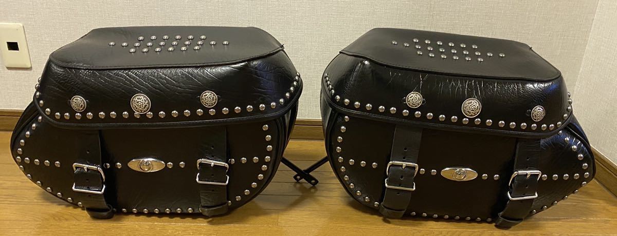 サドルバッグ バー | クラッシュ レール ガード リア TCMT 2026年最新 
