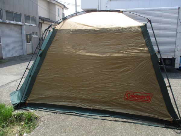 Coleman コールマン 3ポールスクリーンタープ 170t6300j アウトドア キャンプ 6515 スクリーン 売買されたオークション情報 Yahooの商品情報をアーカイブ公開 オークファン Aucfan Com Coleman コールマン 3ポールスクリーンタープ 170t6300j アウトドア キャンプ 6515 スクリーン 売買されたオークション情報 Yahooの商品情報をアーカイブ公開 オークファン Aucfan Com