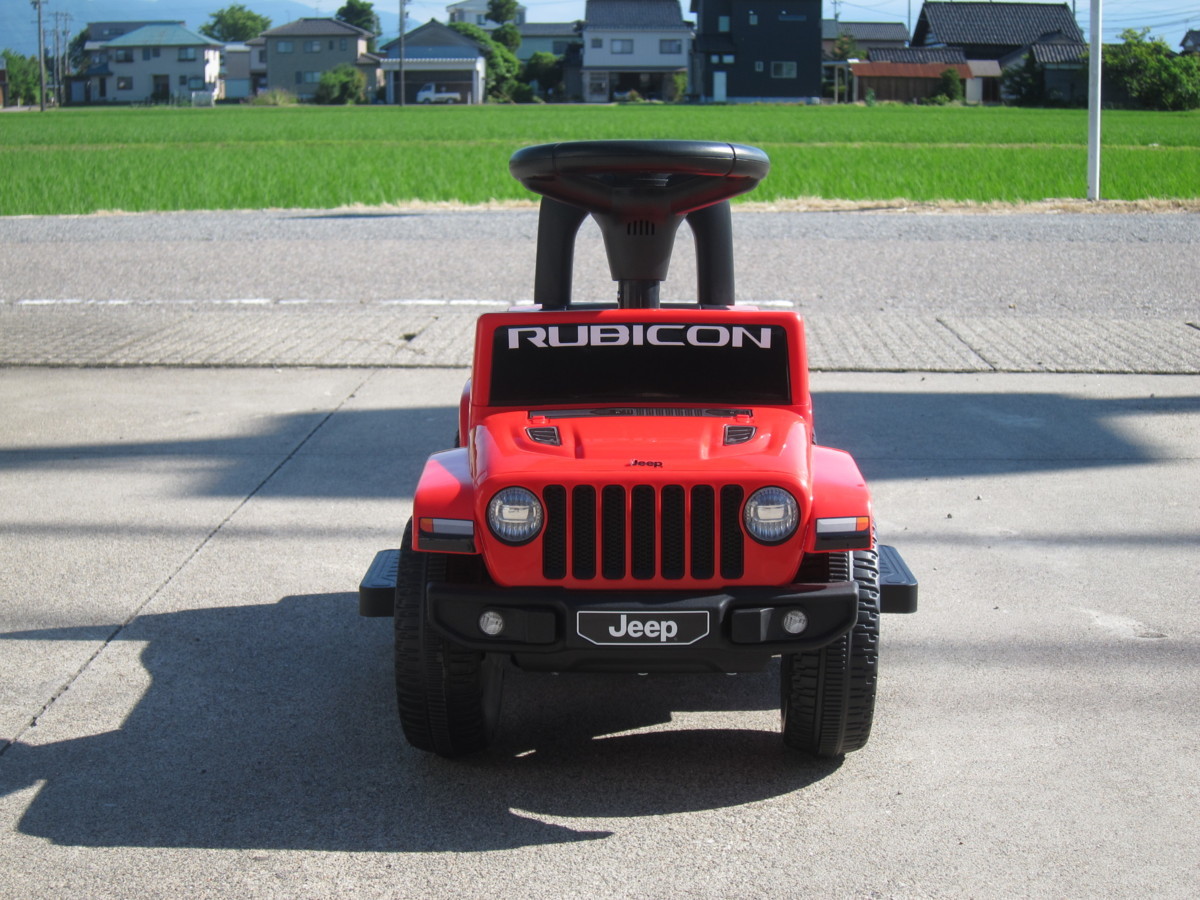 Jeepクリスマス 〇アウトレット〇展示使用車 電動乗用玩具 ミニ JEEP