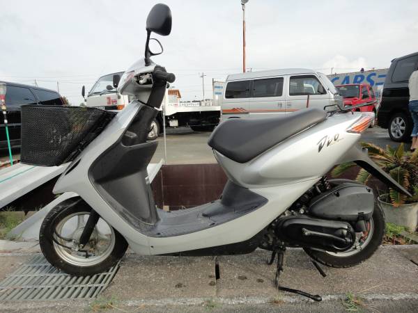 ☆☆　４サイクル　スマートディオ　☆☆_1