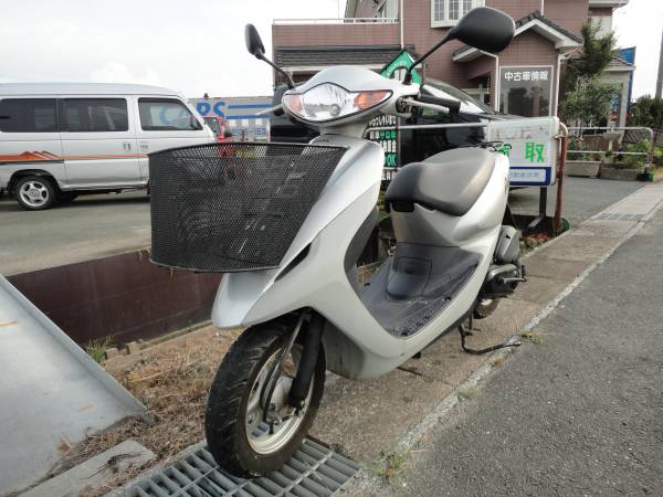 ☆☆　４サイクル　スマートディオ　☆☆_2