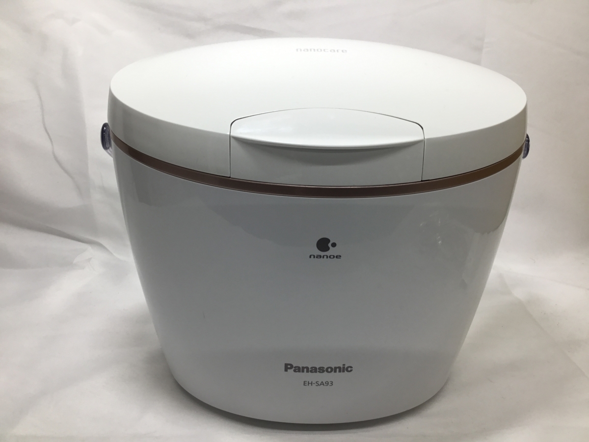 Panasonic スチーマー ナノケア EH-SA93 Panasonic / スチーマー