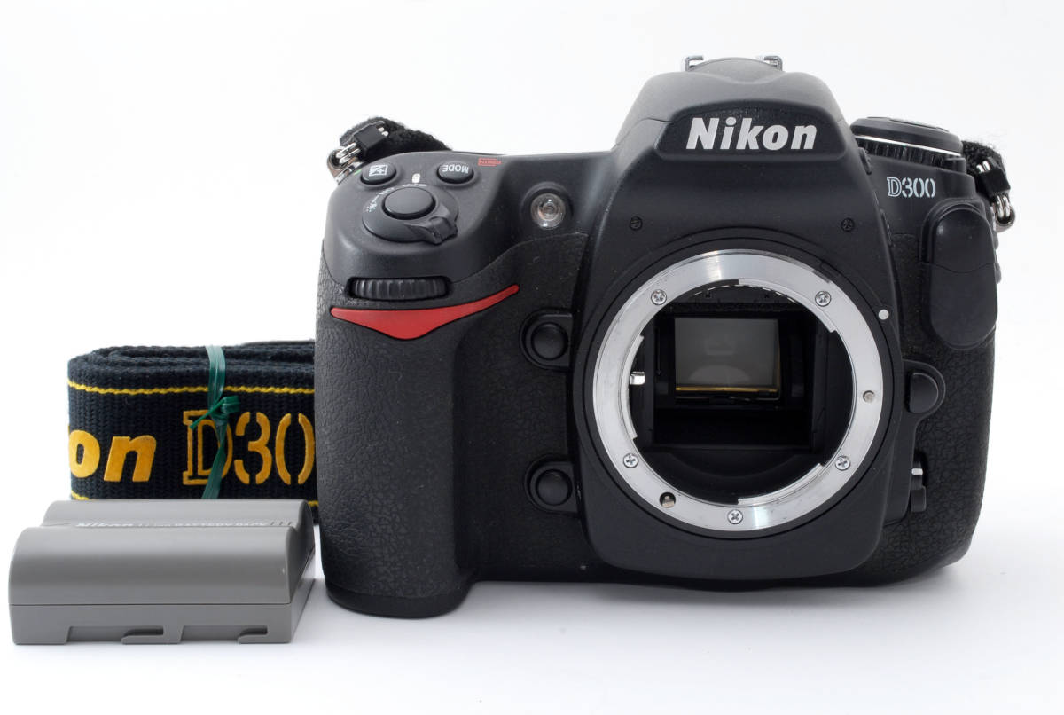 Nikon ニコン D300 ボディ☆T03 D300 - 価格.com 価格比較 D300 