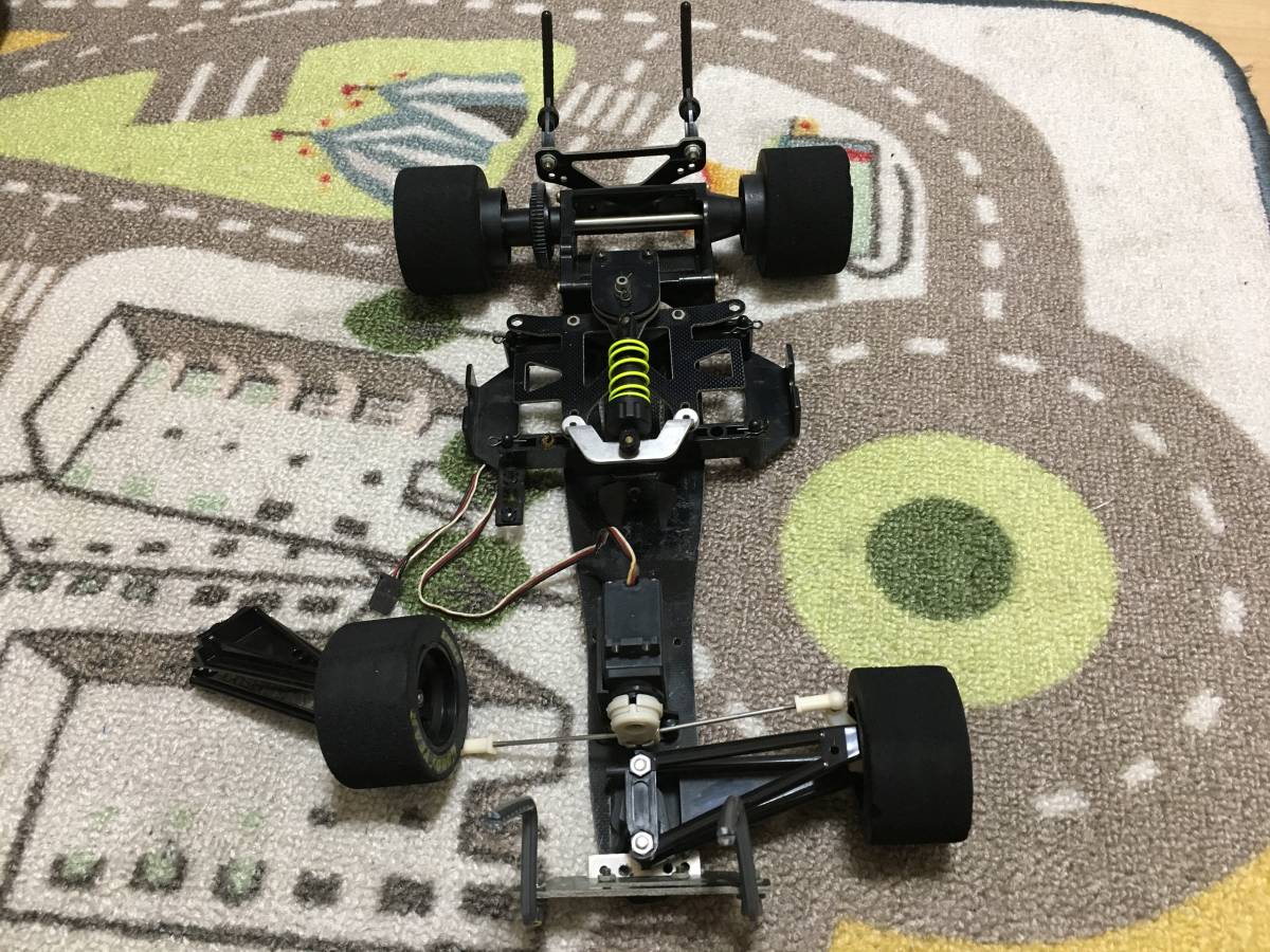 ヨコモドリパケ サンワMX-V ラジコンその他パーツ等全てセット