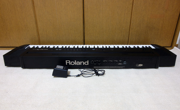 Roland 電子ピアノ ep-7Ⅱ(ローランド)｜売買されたオークション情報