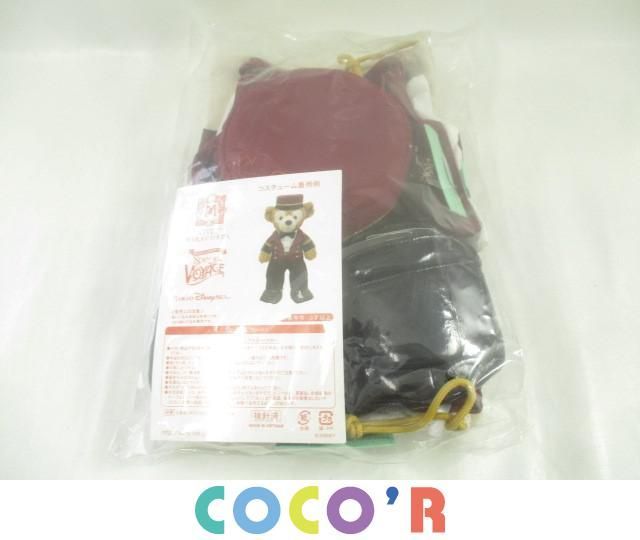 同梱可 ディズニー ダッフィー コスチューム ホテル ミラコスタ スプリングヴォヤッジ ディズニー 売買されたオークション情報 Yahooの商品情報をアーカイブ公開 オークファン Aucfan Com