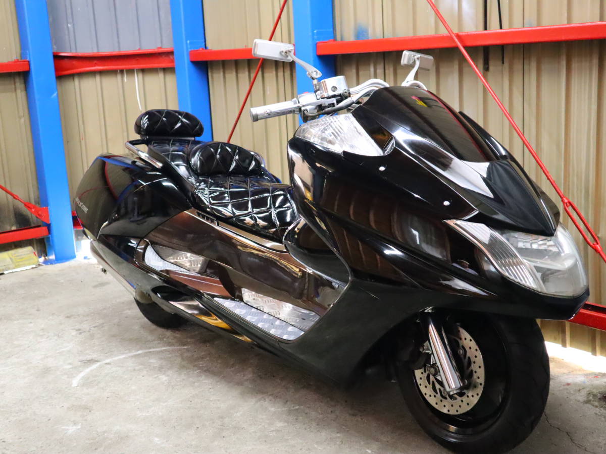 マグザム バイク | アンプ オーディオ ヤマハ スピーカー マジェスティ 