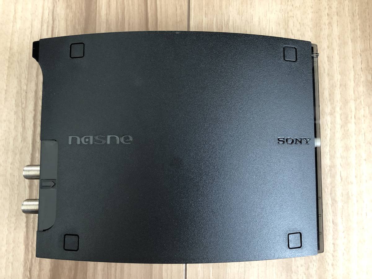 nasne | CECH-ZNR1J (ナスネ) SONY (CECH-ZNR1J)メーカー生産終了 周辺