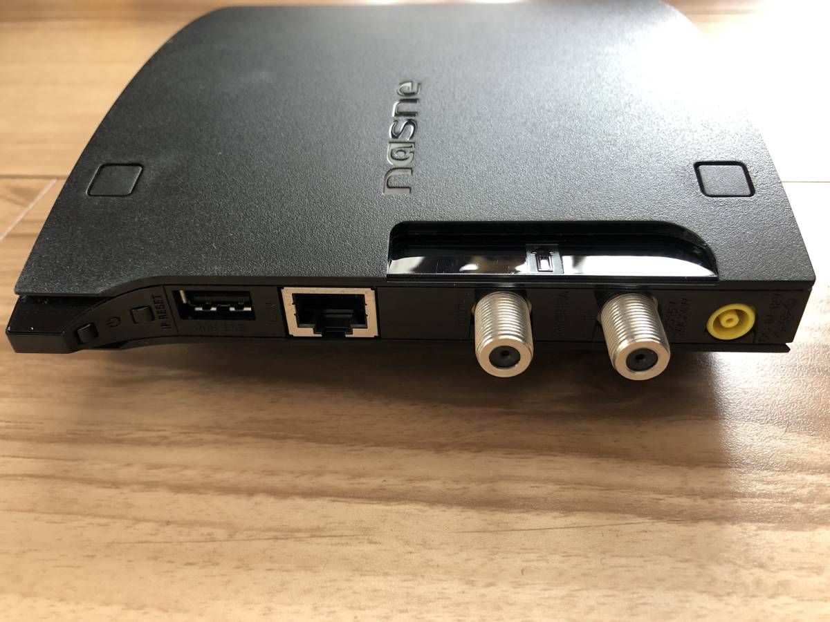 nasne | CECH-ZNR1J (ナスネ) SONY (CECH-ZNR1J)メーカー生産終了 周辺