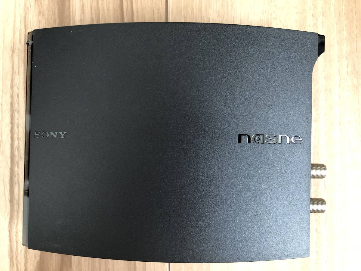 nasne | CECH-ZNR1J (ナスネ) SONY (CECH-ZNR1J)メーカー生産終了 周辺