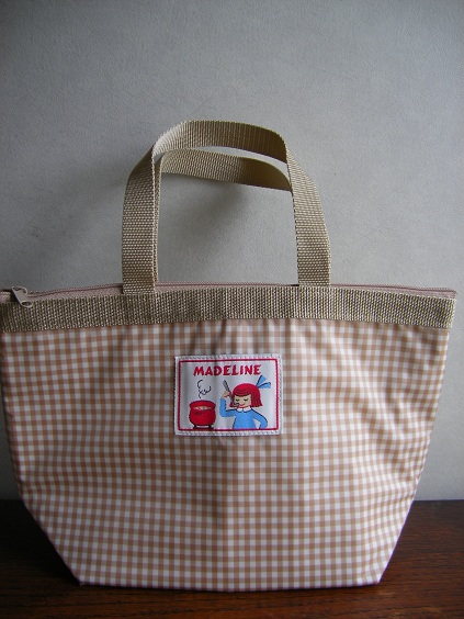 ○マドレーヌちゃん (ファミリア)ランチ保冷バッグ(ファミリア)｜売買  