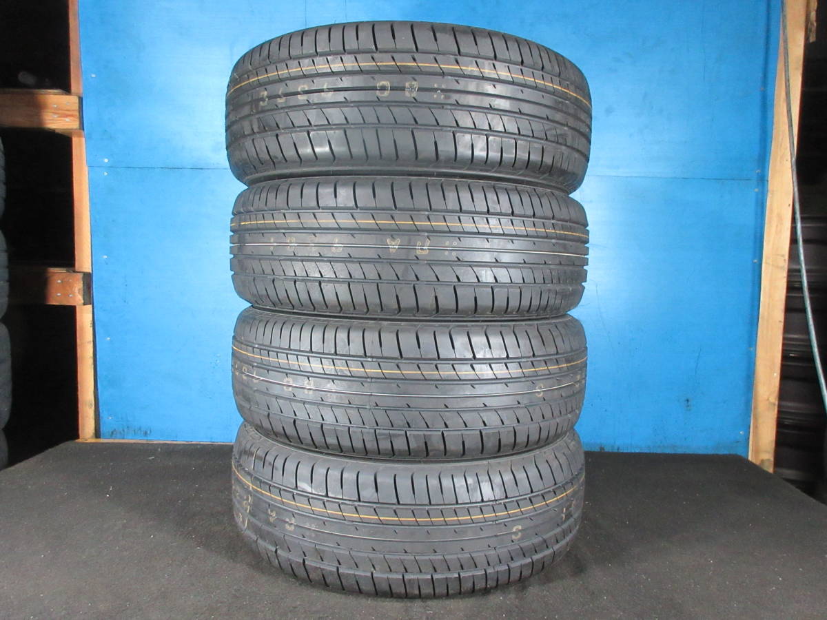 DUNLOP SPSPORT230 215/60R16 4本 №2824D 室内保管 オンロード 夏タイヤ 残溝100％