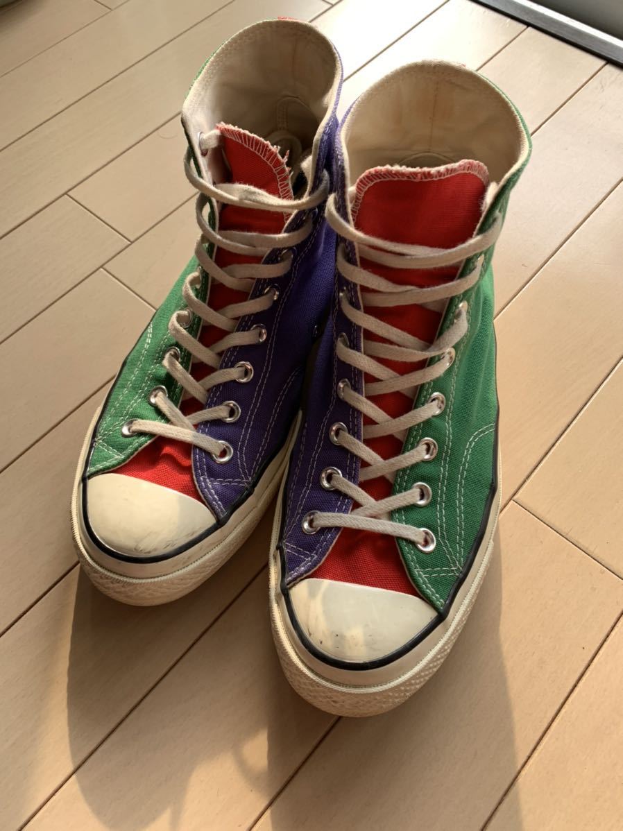CONVERSE コンバースオールスター チャックテイラー 復刻 US10 ベトナム製