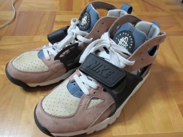 Nikeエアトレーナーハラチ逃エスケープhuarache Escape28cm 28 0cm 売買されたオークション情報 Yahooの商品情報をアーカイブ公開 オークファン Aucfan Com