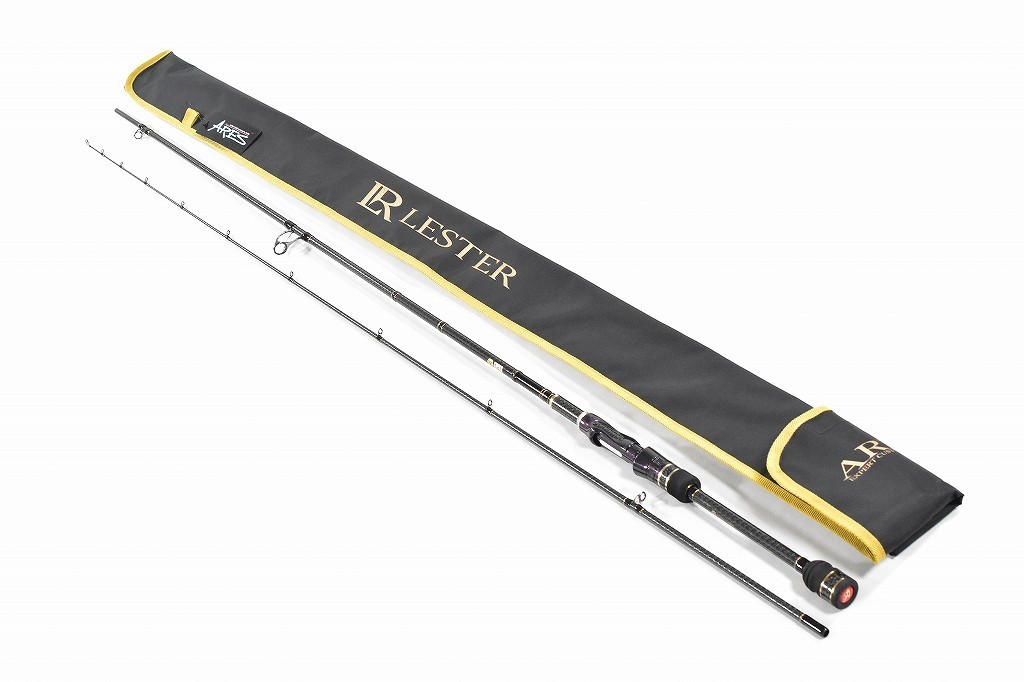  宇崎日新 アレス レスター ビーストスナイパー ボロン 806 アオリイカ K_175(その他)｜売買されたオークション情報、yahooの商品情報をアーカイブ公開 - オークファン ルアーロッド