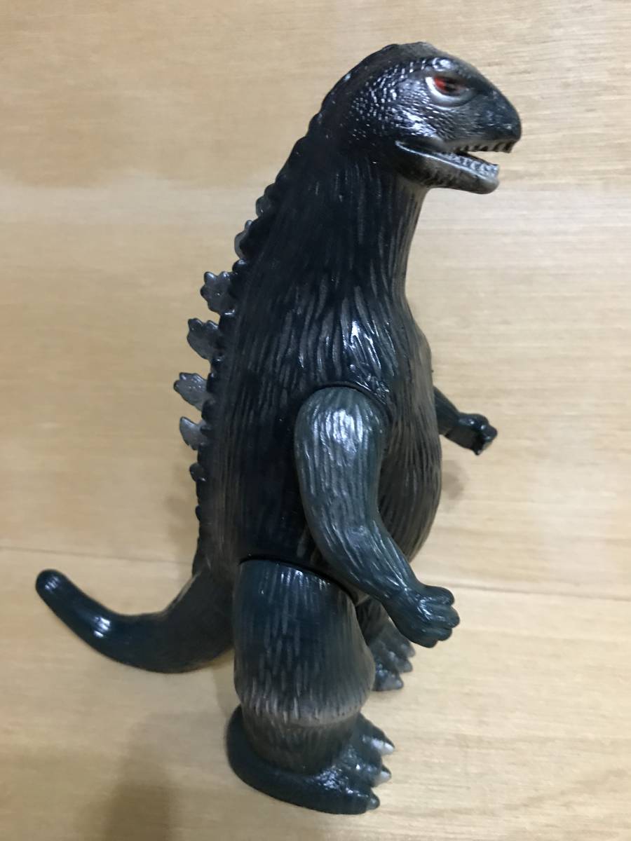 メカゴジラ「ゴジラ対メカゴジラ」（ブルマァク復刻）クリア成型