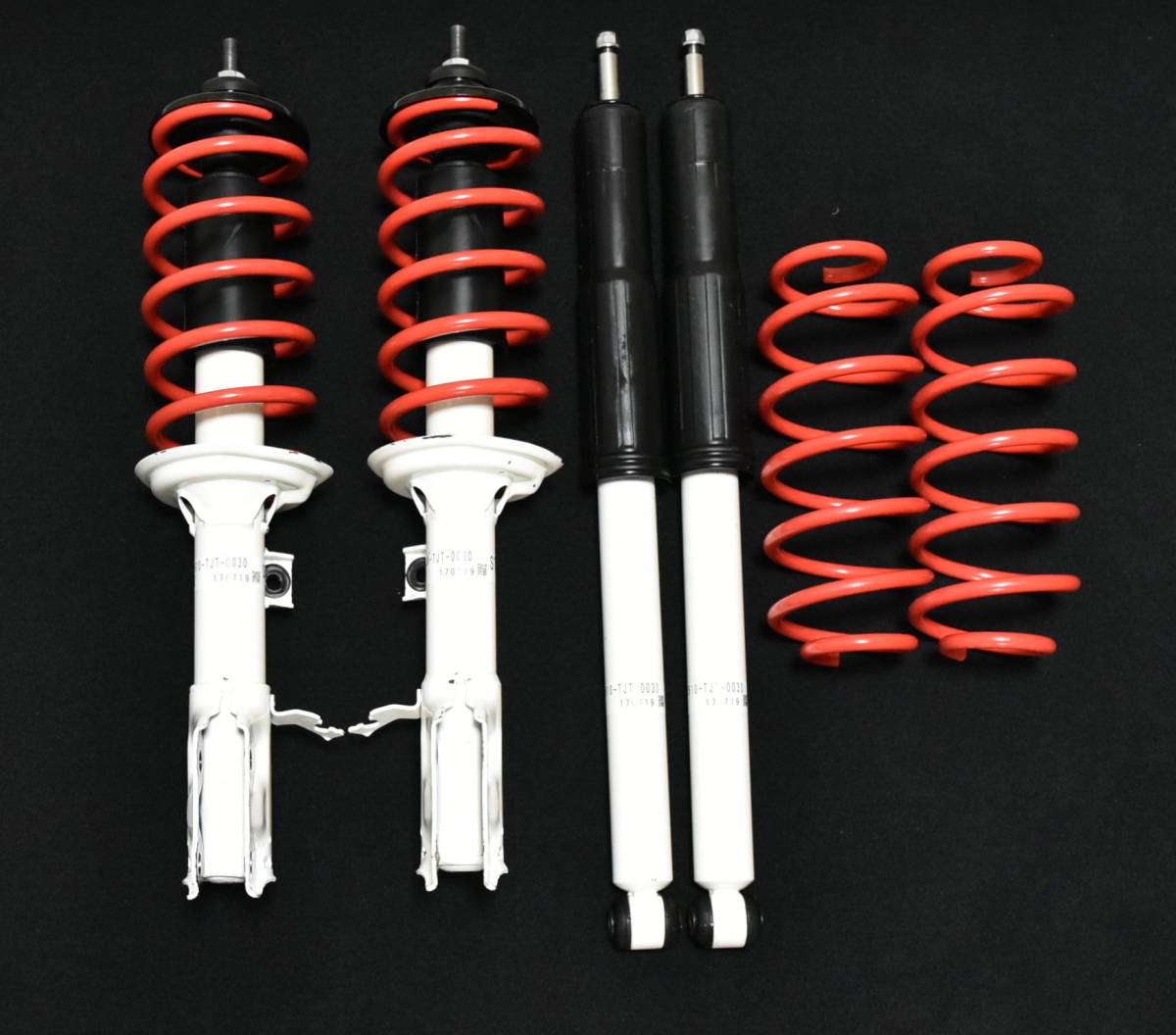 N-ONE JG1 JG2 MODULO-X スポーツサスペンションキット HONDA エヌワン 