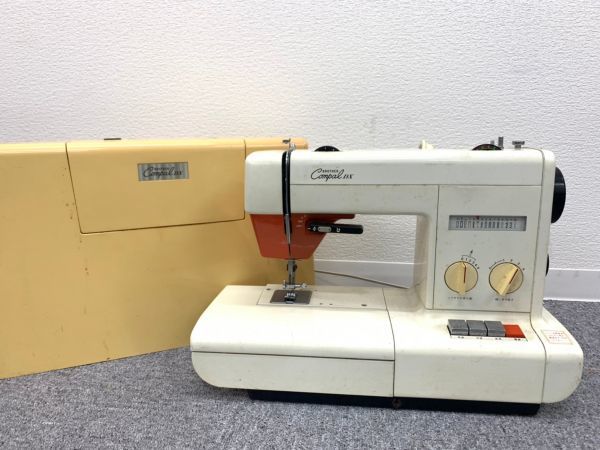 R025-K6-444 BROTHER/ブラザー ZZ3-B751 CompalDX/コンパルDX ケース付