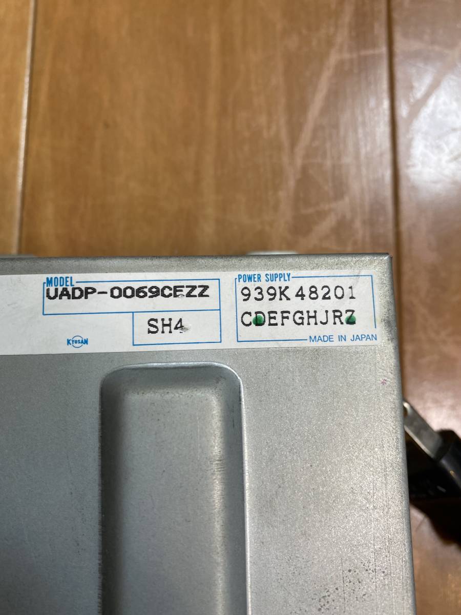X68000電源部 ジャンク SH4
