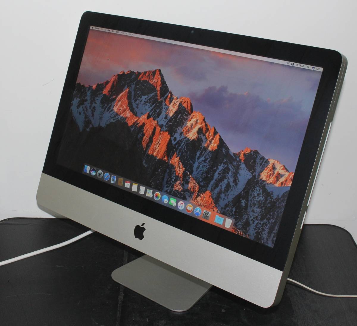 iMac A1311 Apple 0 21.5インチ mid Core i5 8GB メモリ16GB Sierra 