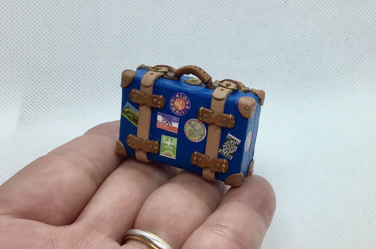 スーツケース キャリーケース キャリーバッグ特集 レザーミニトランク 