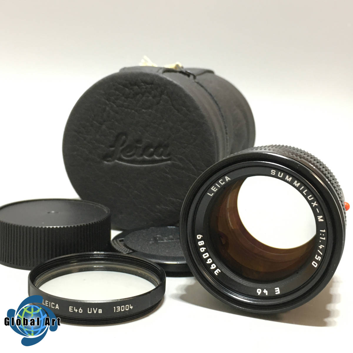 Leica Elmar f=5cm 1:3.5 Lマウント ライカ レンズ ライカ☆Leitz Elmar f=5㎝ 1:3.5 50㎜ Lマウントレンズ