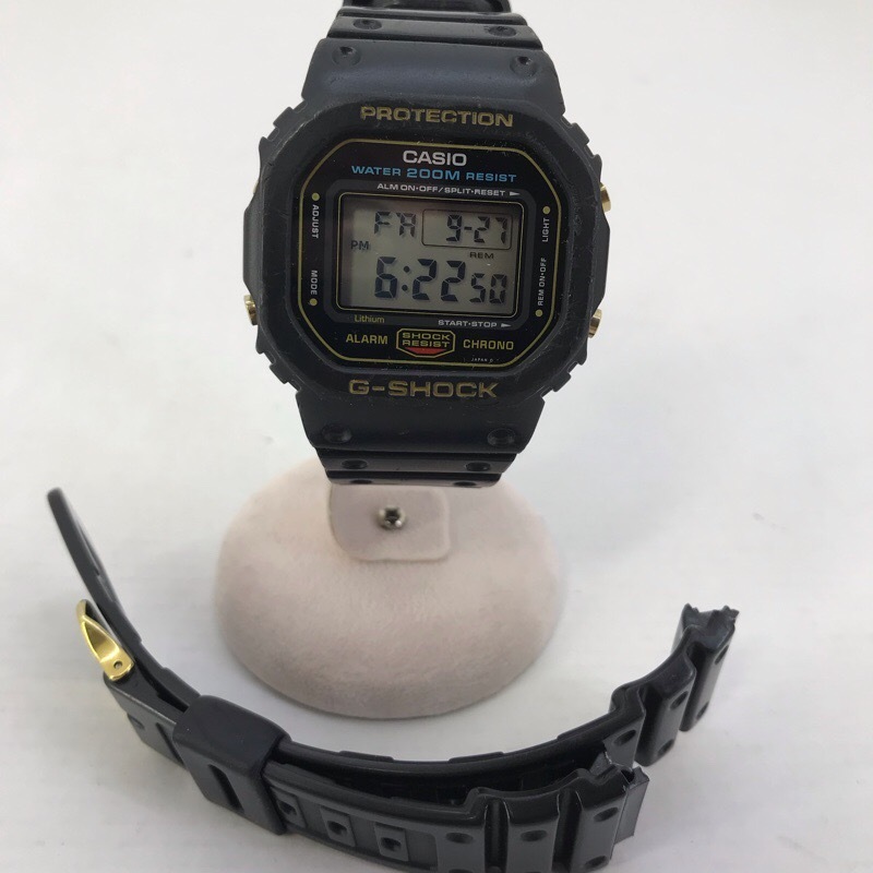 アクセサリー G-SHOCK ベルト gショック 0 付替え用ケース・バンド付き 