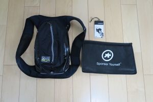 アソス/スパイダーバッグ アソス スパイダーバッグG2 assos spoder bag