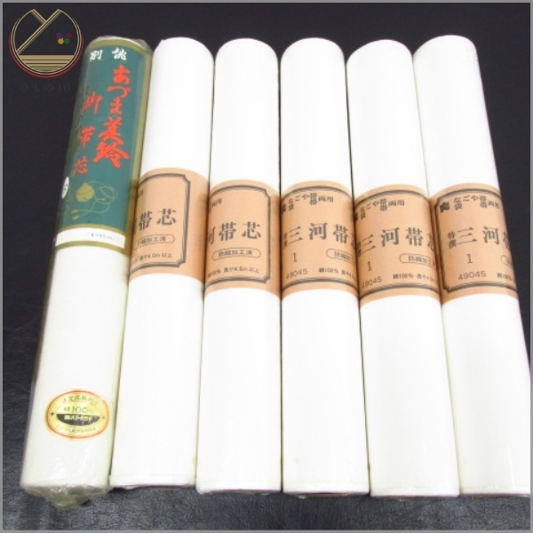 【最安値，安い】 着物10 1円 木綿 帯芯 まとめて6本 和装小物 同梱可(和装小物)｜売買されたオークション情報、yahooの商品情報をアーカイブ公開 - オークファン その他