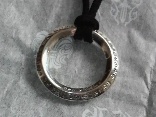 ★クロムハーツ★Oリングペンダント/アイウェアループ★_1