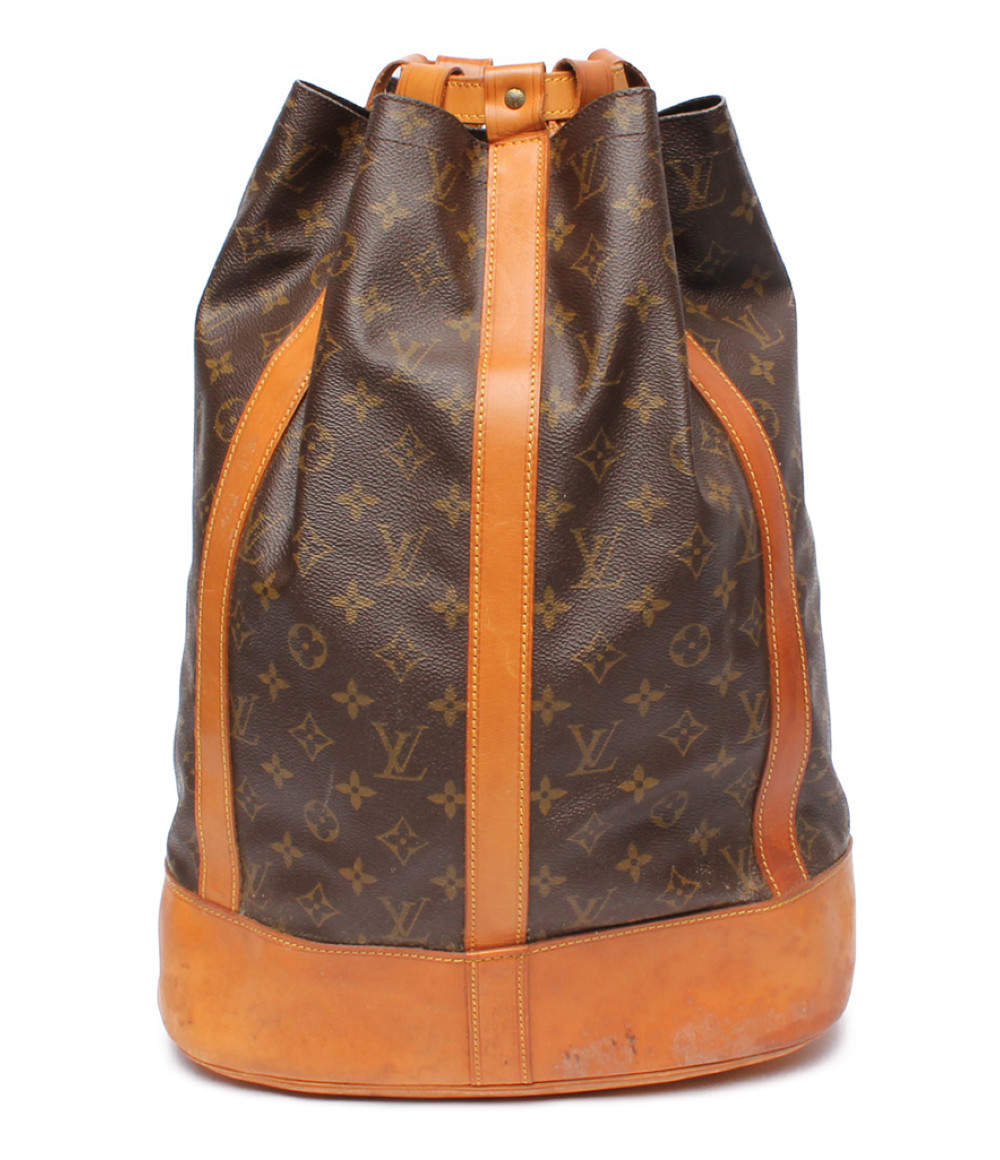 HOT，新作登場 ルイヴィトン ショルダーバッグ ランドネ モノグラム M42244 ユニセックス Louis Vuitton(ショルダーバッグ)｜売買されたオークション情報、yahooの商品情報をアーカイブ公開 - オークファン かばん、バッグ