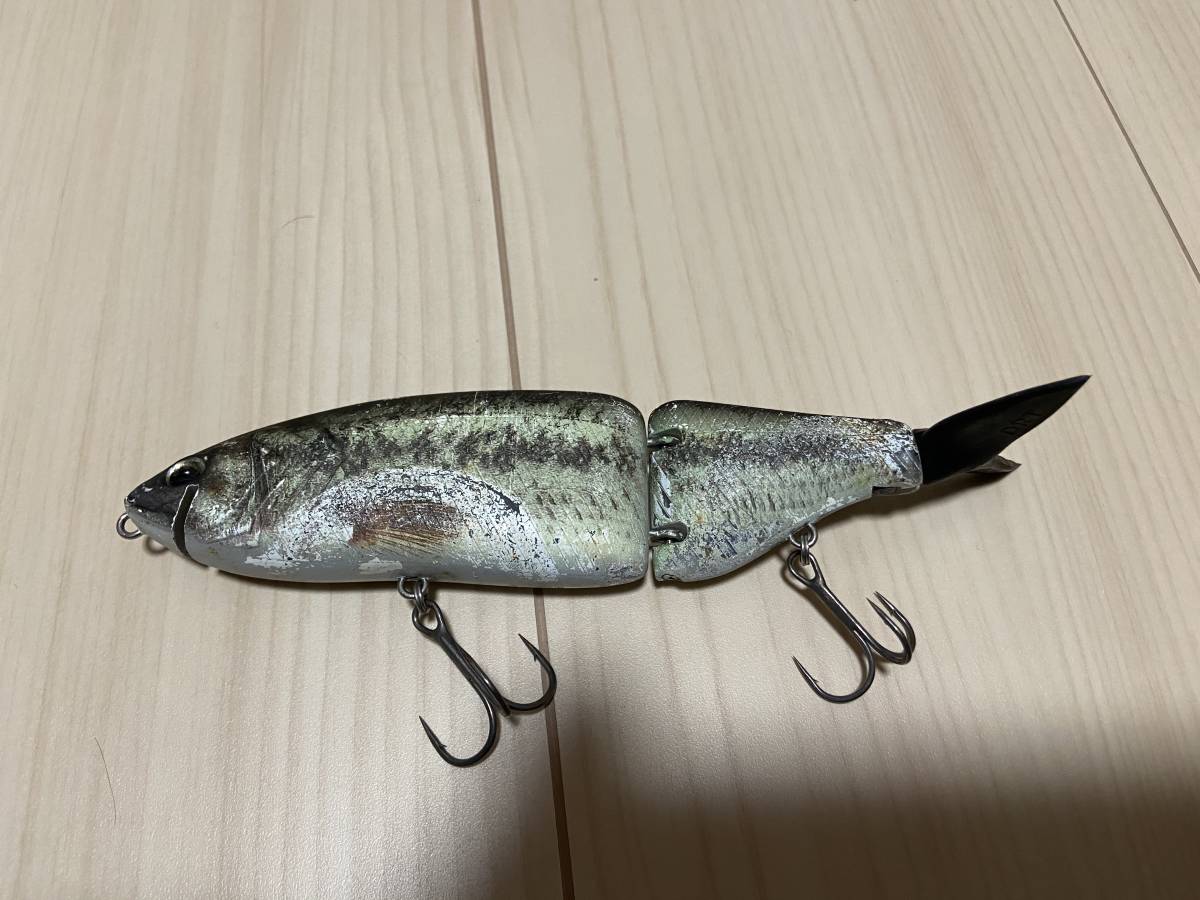 DRT Low Klash Tiny - Tackle Float KLASH TINY – Swimbait | LO FLOAT Floating #DRT