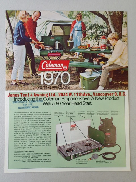 2026年最新Yahoo!オークション -コールマンカタログの中古品・新品 コールマン ランタン Coleman (1970 モデル coleman) 個性派ぞろい!ヴィンテージギアの中でも希少なカナダ製コールマン カナダ 282・285◎ Yahoo!オークション - 「(コールマン USA製造 モノシリ沼