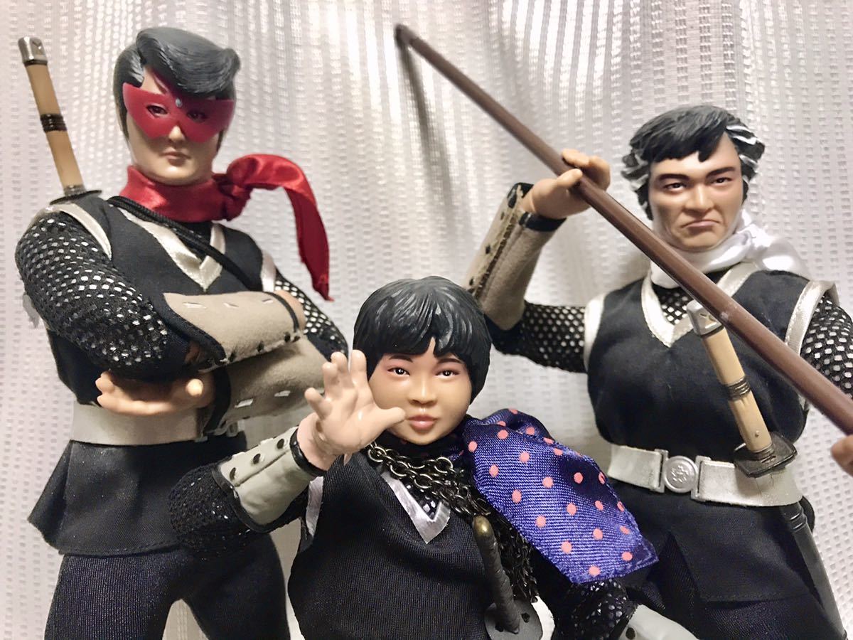 SALE，最新作】 1/6 YYTOYS 霊幻道士