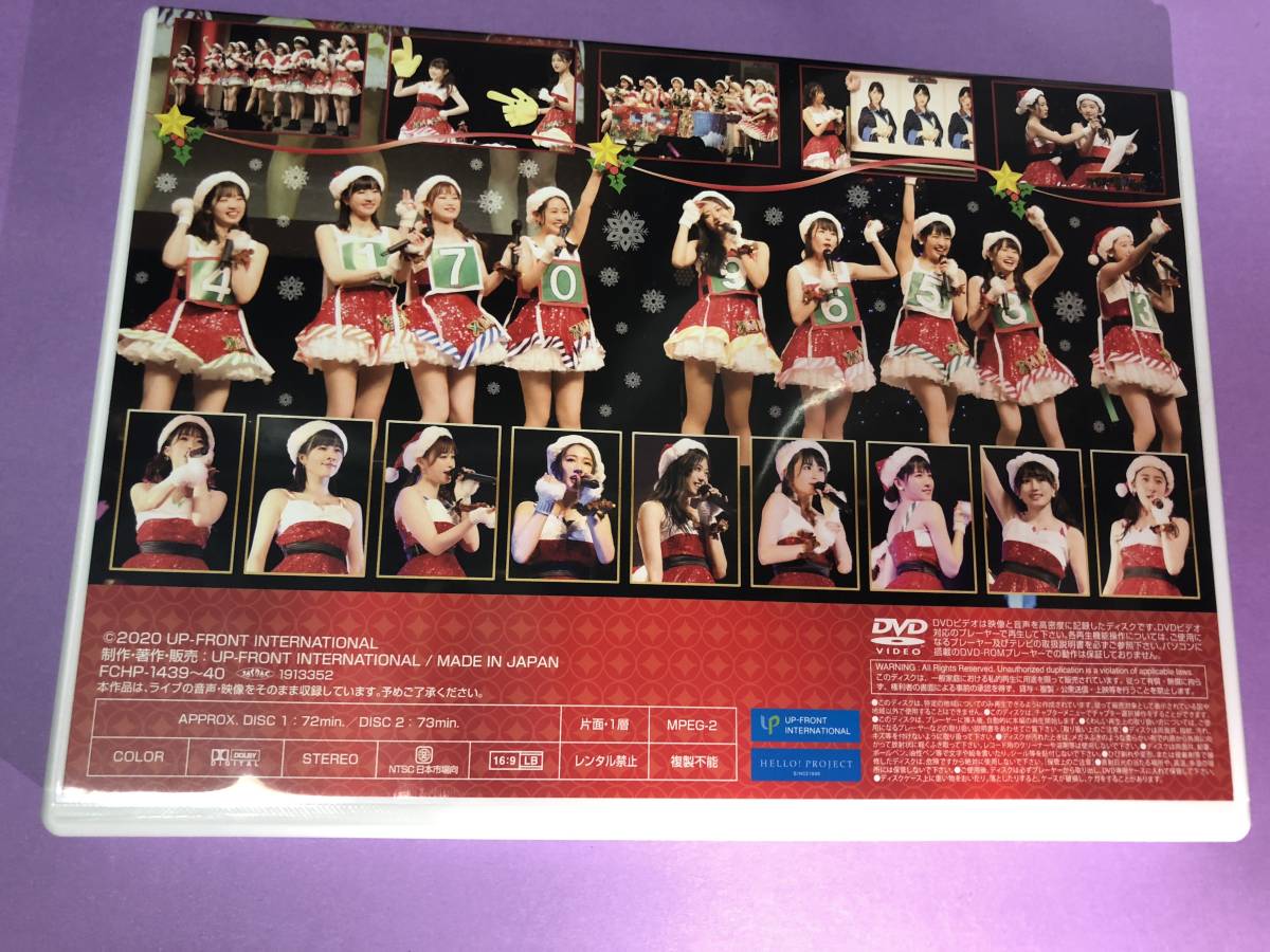 DVD つばきファクトリーFCイベント キャメリア ファイッ！vol.10