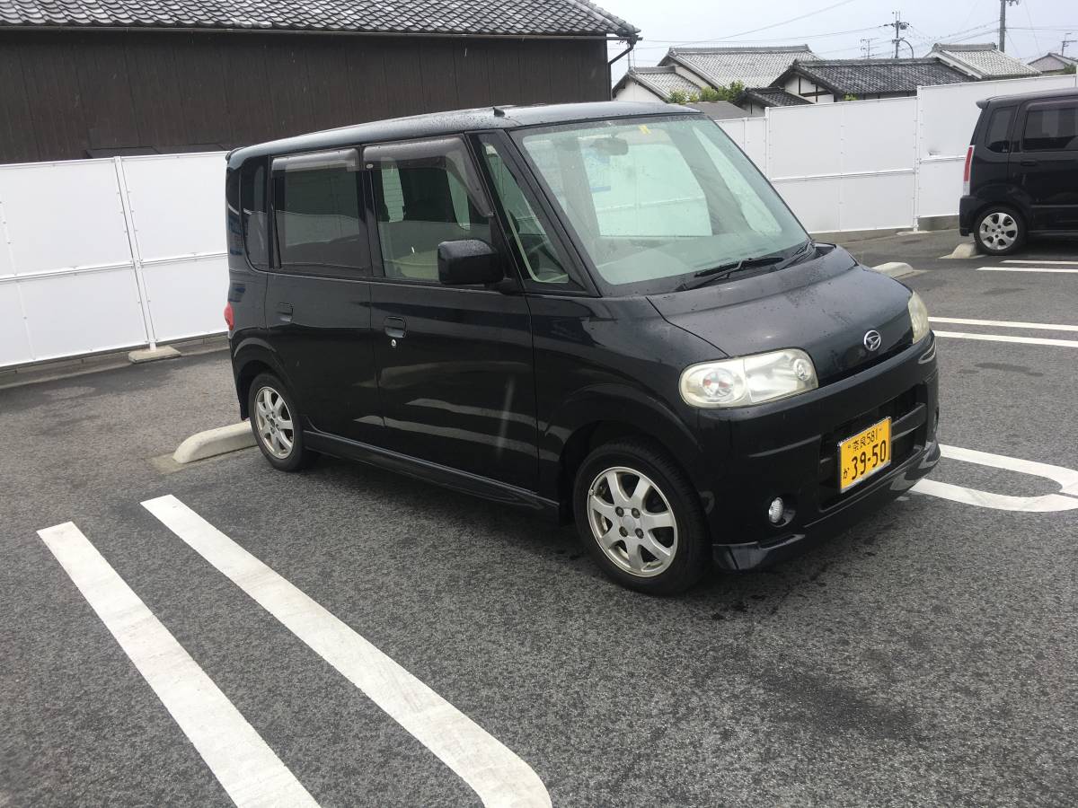 ダイハツタント 車検あり(タント)｜売買されたオークション情報、yahoo 