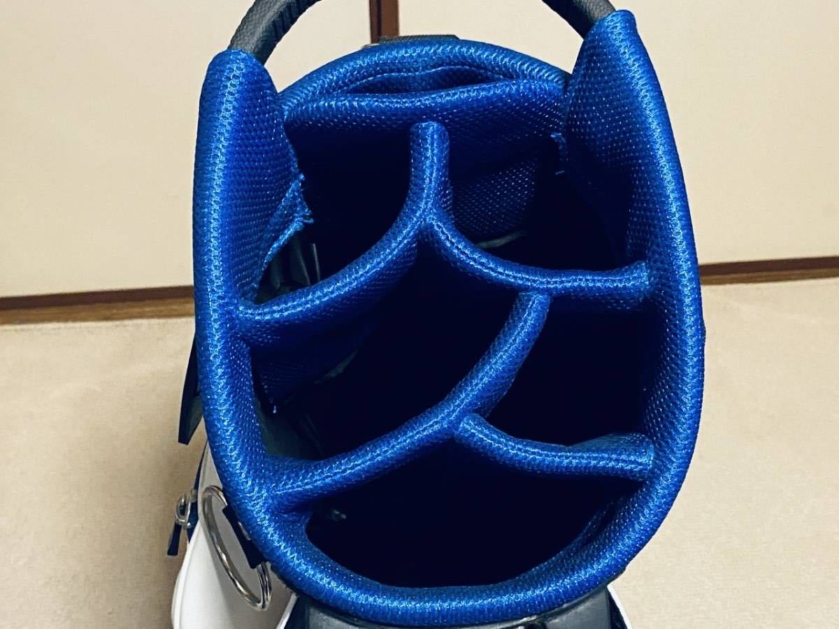 美品 パーリーゲイツ キャディバッグ スタンド式 【公式通販】