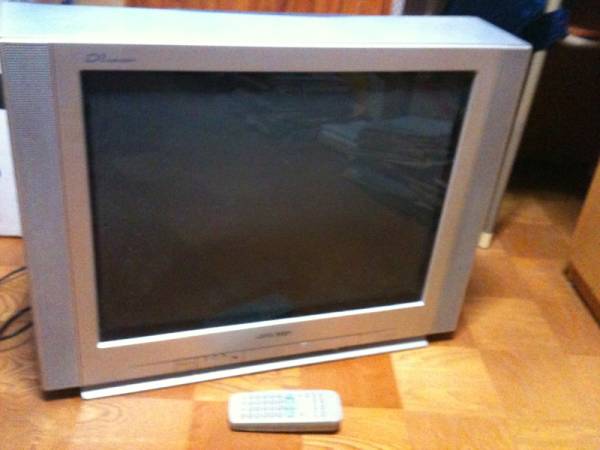 SHARP カラーテレビ25型 25C-FA2 中古品(ブラウン管)｜売買された