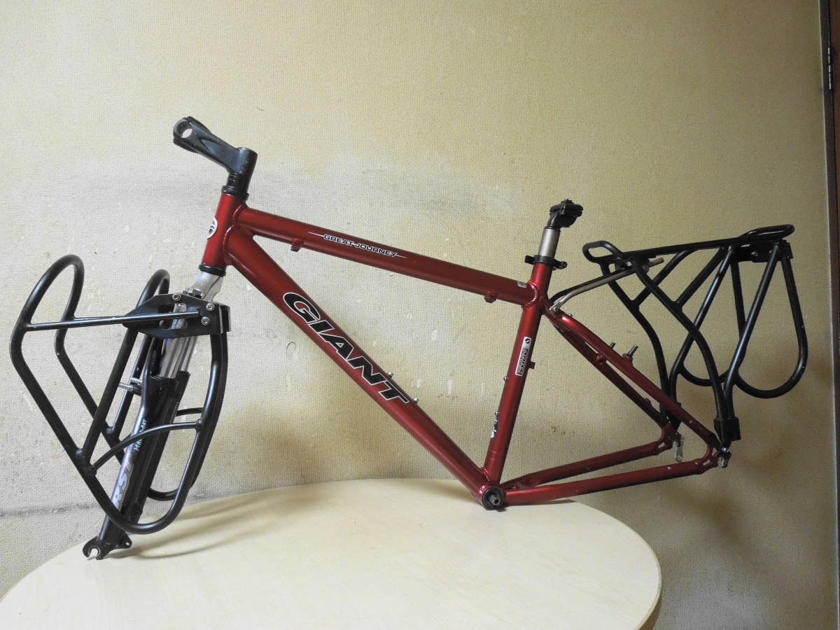 JOURNEY GREAT ｜ 0 贅沢な旅の自転車GREAT giant Jouaney Great Giant 