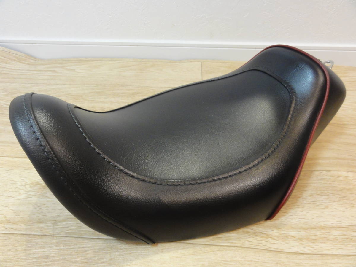 送料無料 K&H ケイアンドエイチ ダイナ用ソロシート DYNA 06