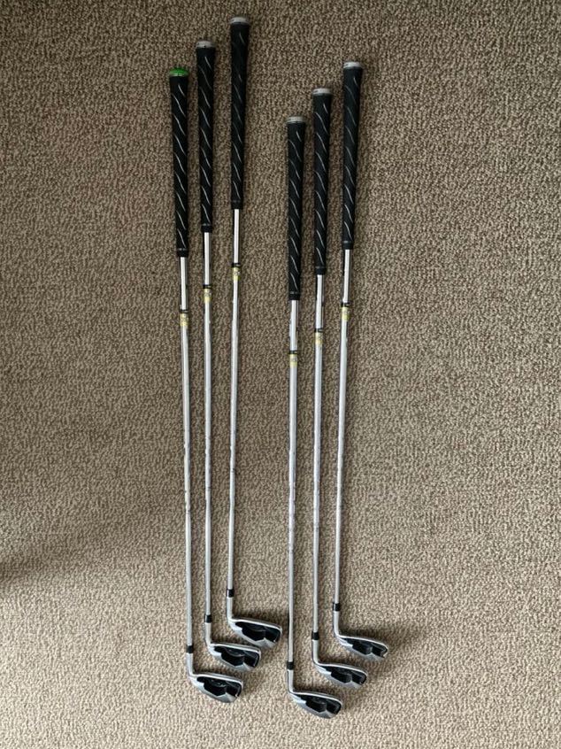 キャロウェイコレクションアイアンセット キャロウェイ コレクション