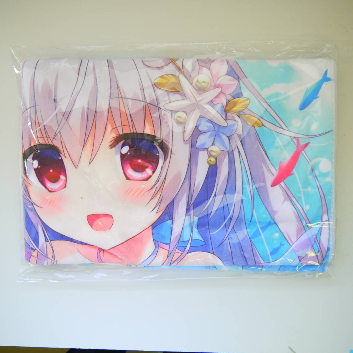 SALE，品質保証 DK1610/ あめとゆき バスタオル マーメイド ドリーム/軸中心派(コミック、アニメグッズ)｜売買されたオークション情報、yahooの商品情報をアーカイブ公開 - オークファン その他