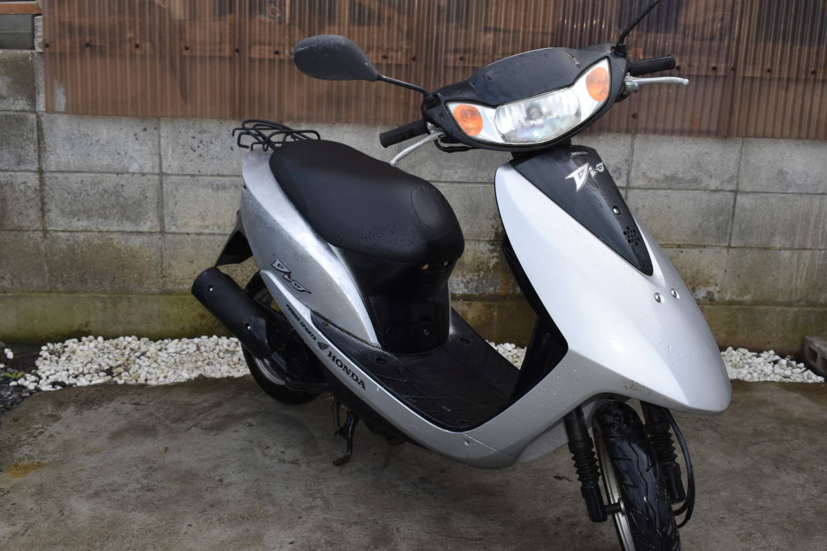 ホンダ DIO AF62 ディオ HONDA 整備込価格HONDA Dio 通勤 50cc 原付