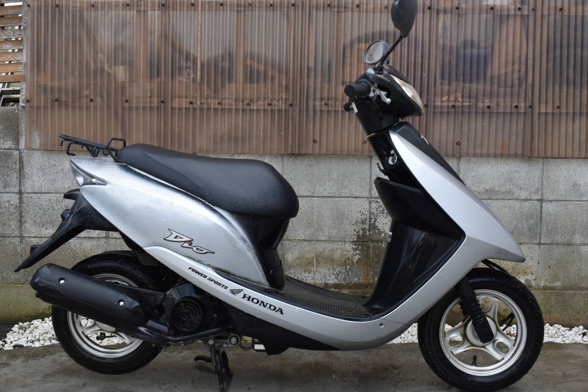 ホンダ DIO AF62 ディオ HONDA 整備込価格HONDA Dio 通勤 50cc 原付 
