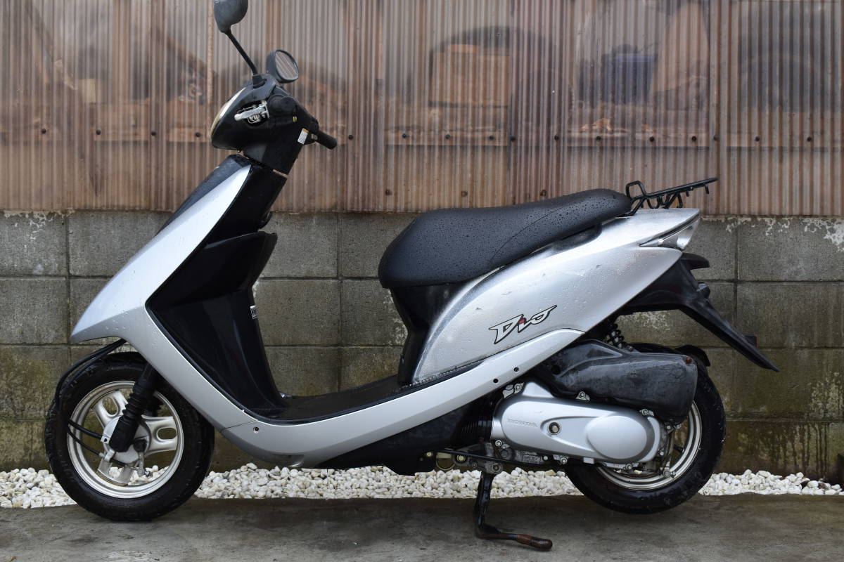 ホンダ DIO AF62 ディオ HONDA 整備込価格HONDA Dio 通勤 50cc 原付 