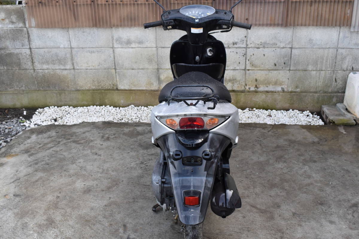 ホンダ DIO AF62 ディオ HONDA 整備込価格HONDA Dio 通勤 50cc 原付 