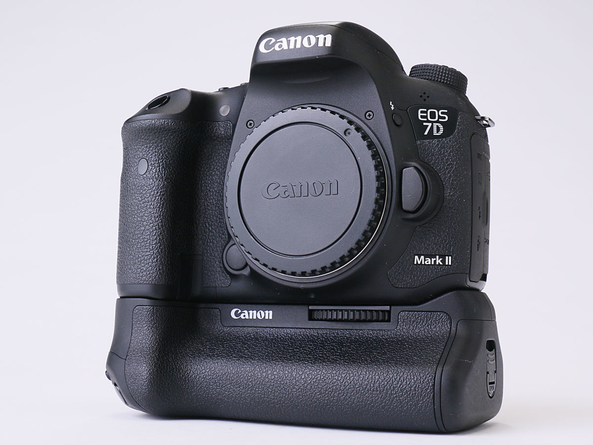 7D Mark II EOS Canon Review キヤノン Camera Digital - Review: APS 