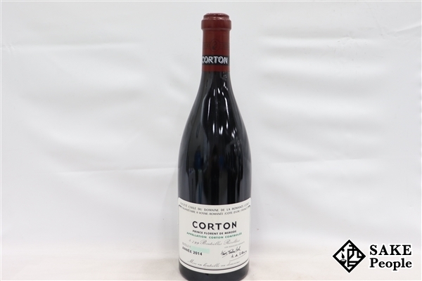 数量限定，SALE 注目 コルトン DRC 2014 750ml 13% フランス ブルゴーニュ 赤(コート・ドゥ・ニュイ)｜売買されたオークション情報、yahooの商品情報をアーカイブ公開 - オークファン 赤