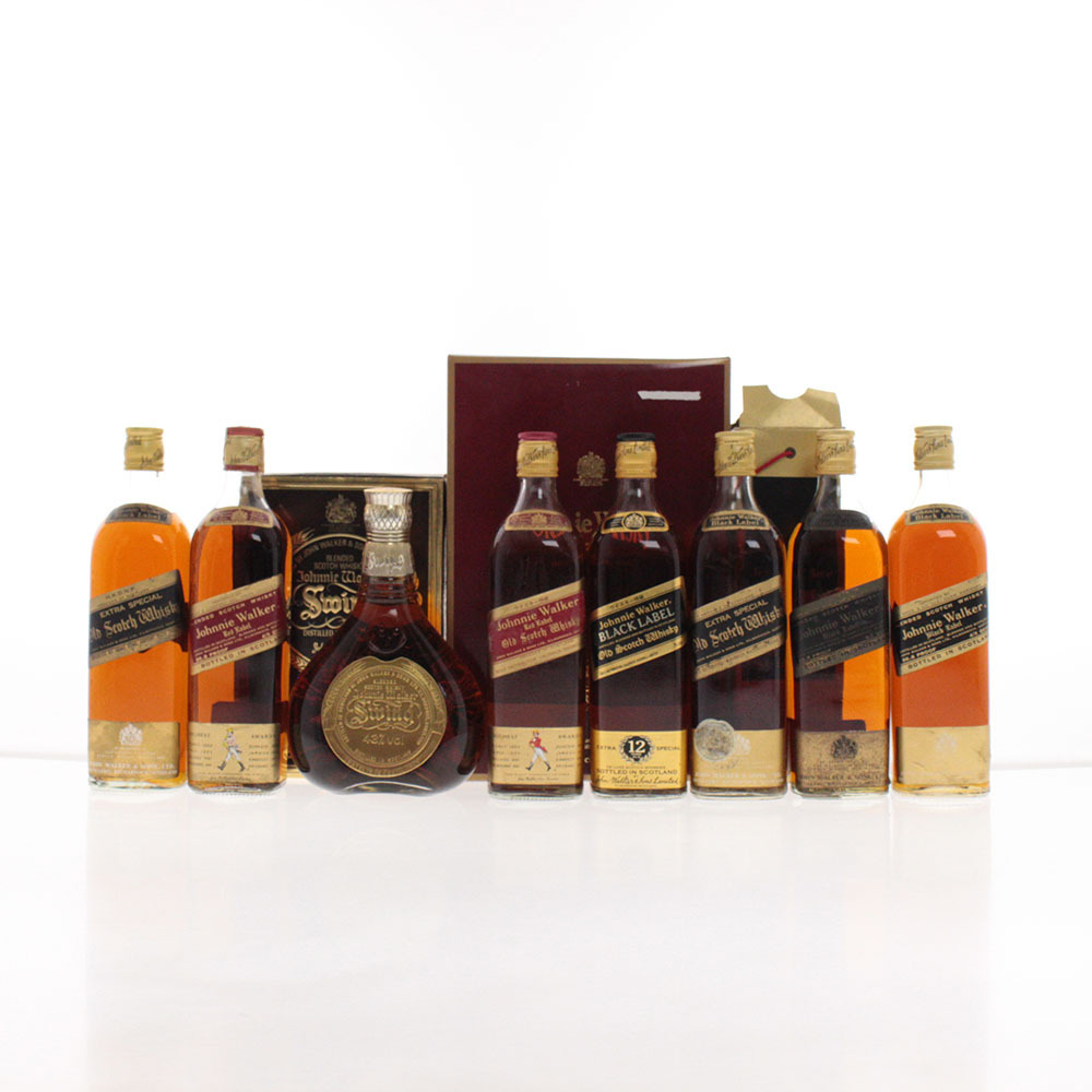 ジョニーウォーカー 古酒 Walker Johnnie ウイスキー JOHNNIE WALKER