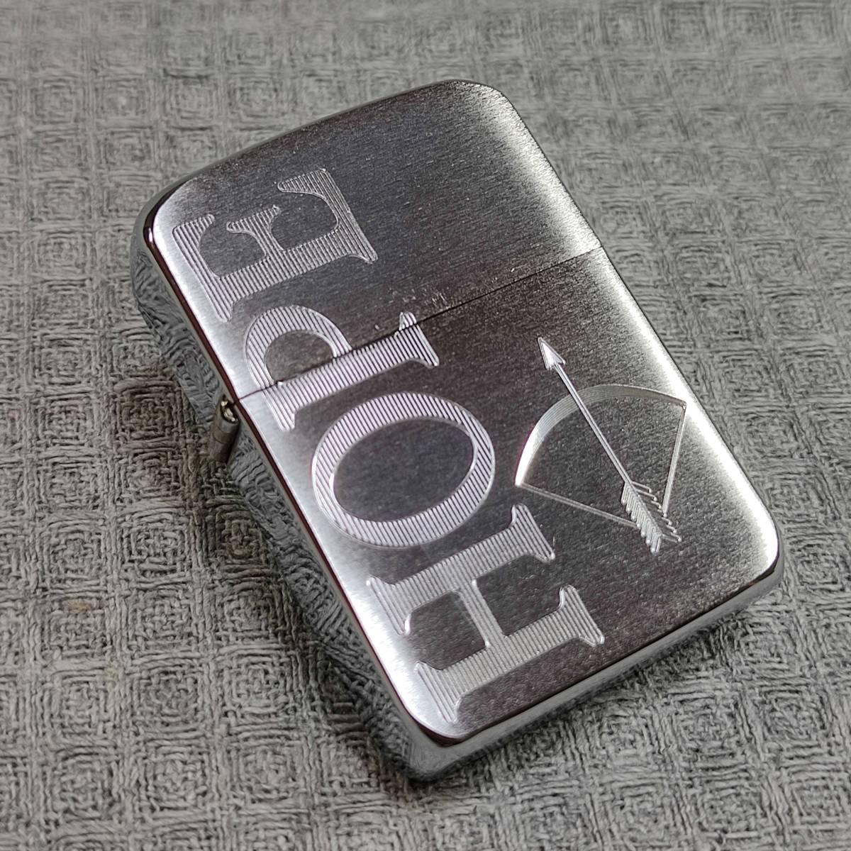 美品】ZIPPO HOPE 1941 REPLICA レッドアロー 箱付き 2026年最新 